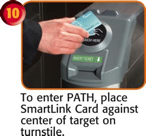 path smart card refill